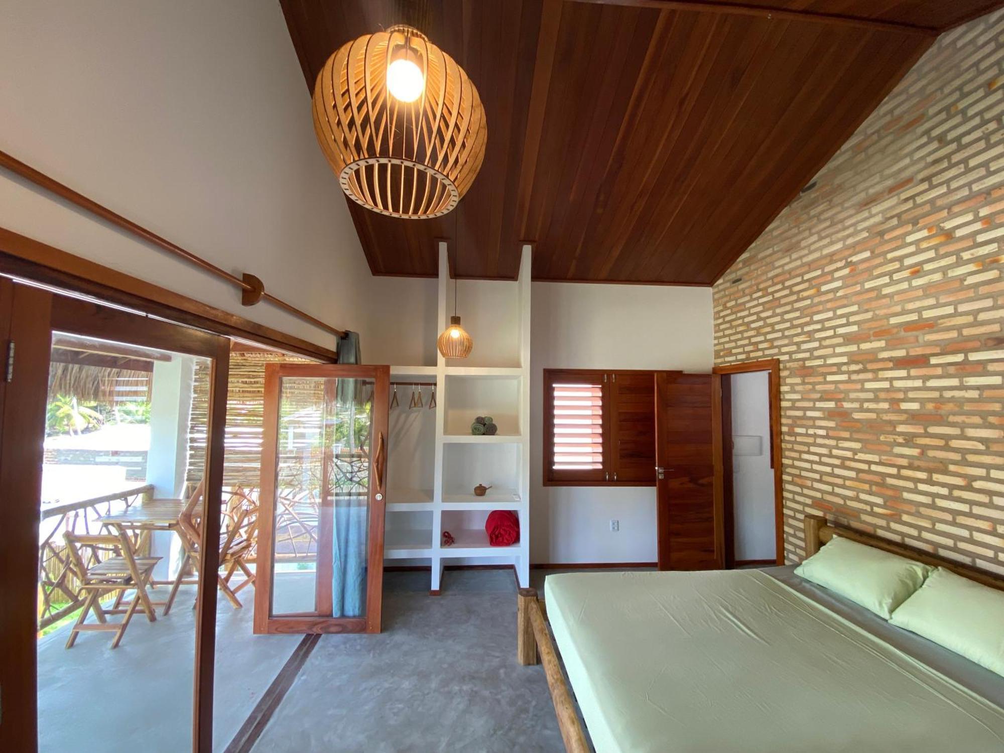 Casa De Coco Icarai Appartement Buitenkant foto