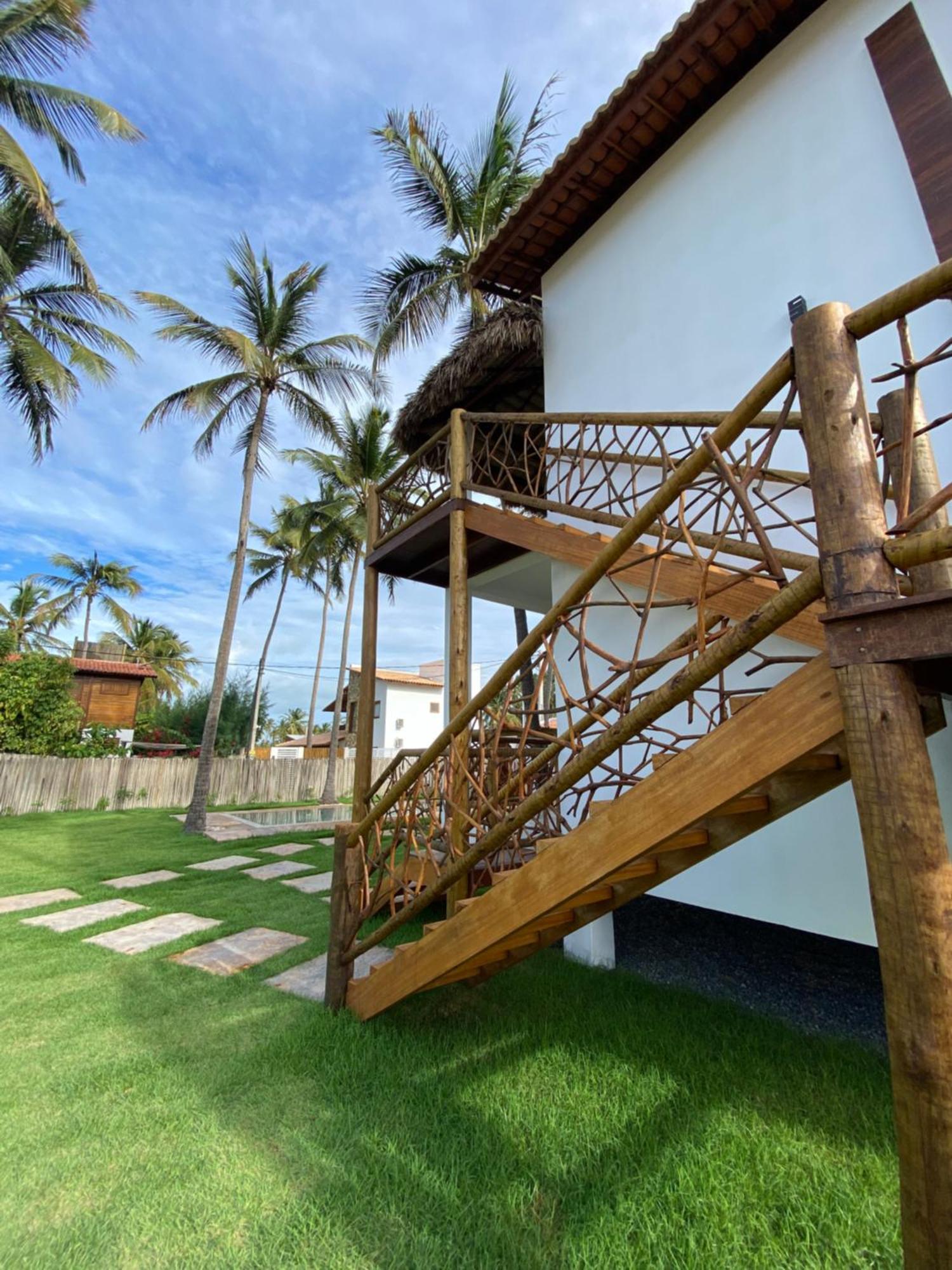 Casa De Coco Icarai Appartement Buitenkant foto